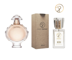 109W Projekt Perfumy | Zapach podobny do Paco Rabanne Olympea