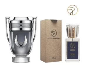 004M  Projekt Perfumy | Zapach podobny do Paco Rabanne  Invictus