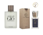 005M  Projekt Perfumy | Zapach podobny do G.Armani Acqua Di Gio