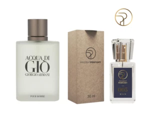 005M  Projekt Perfumy | Zapach podobny do G.Armani Acqua Di Gio