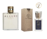 009M  Projekt Perfumy | Zapach podobny do Chanel  Allure Homme Sport