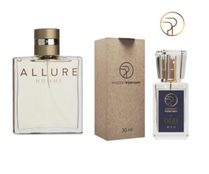 009M  Projekt Perfumy | Zapach podobny do Chanel  Allure Homme Sport