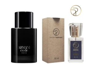 010M  Projekt Perfumy | Zapach podobny do G.Armani Code