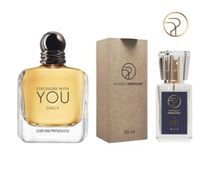 011M  Projekt Perfumy | Zapach podobny do G.Armani  Stronger With You