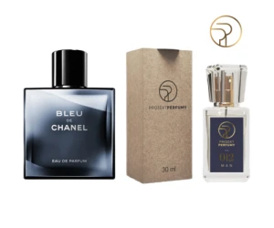012M  Projekt Perfumy | Zapach podobny do Chanel  Bleu