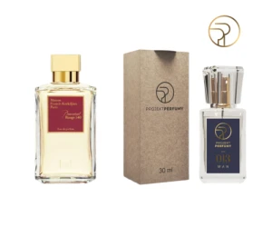 013M  Projekt Perfumy | Zapach podobny do  Maison Francis Kurkdjian  Baccarat Rouge 540
