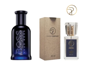 017M  Projekt Perfumy | Zapach podobny do Hugo Boss Boss Bottled Night