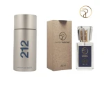 019M  Projekt Perfumy | Zapach podobny do Carolina Herrera 212 Herrera