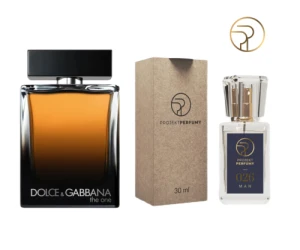 026M  Projekt Perfumy | Zapach podobny do Dolce&Gabbana The One For Men