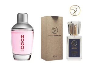 028M  Projekt Perfumy | Zapach podobny do Hugo Boss Hugo Energise