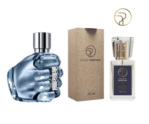  031M  Projekt Perfumy | Zapach podobny do Diesel  Only The Brave