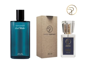 032M   Projekt Perfumy | Zapach podobny do Davidoff Cool Water
