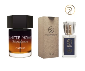 033M  Projekt Perfumy | Zapach podobny do Y.S.Laurent La Nuit de L'Homme L'Intense