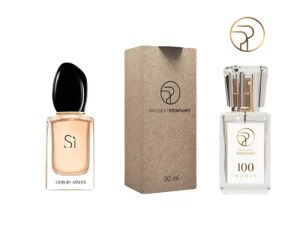 100W Projekt Perfumy | Zapach podobny do Giorgio Armani Si
