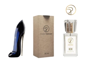 101W Projekt Perfumy | Zapach podobny do Carolina Herrera Good Girl