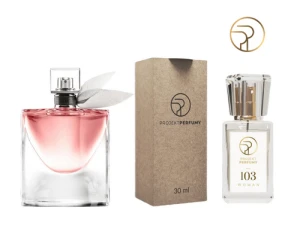 103W Projekt Perfumy| Zapach podobny do Lancome La Vie Est Belle