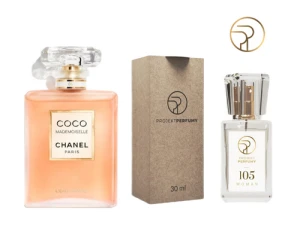  105W Projekt Perfumy | Zapach podobny do Coco Chanel Coco Mademoiselle