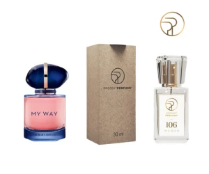  106W Projekt Perfumy | Zapach podobny do G. Armani My Way