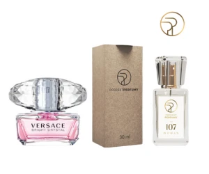 107W Projekt Perfumy | Zapach podobny do Versace Bright Crystal