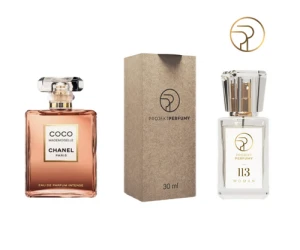 113W Projekt Perfumy | Zapach podobny do Chanel Coco Mademoiselle Intense