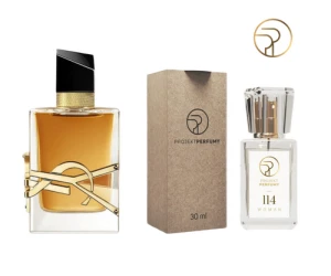 114W Projekt Perfumy | Zapach podobny do Y.S.Laurent Libre