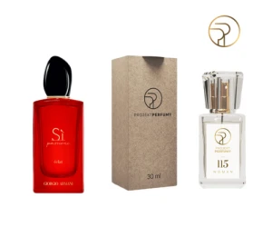  115W Projekt Perfumy | Zapach podobny do G.Armani Si Passione