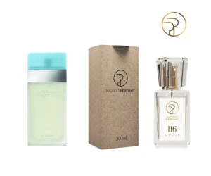 116W Projekt Perfumy | Zapach podobny do D&G Light Blue