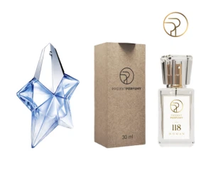 118W Projekt Perfumy | Zapach podobny do T.Mugler Angel