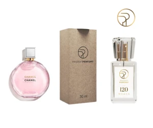  120W Projekt Perfumy | Zapach podobny do Chanel Eau Tender