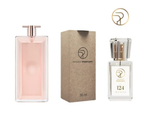  124W Projekt Perfumy  | Zapach podobny do Lancome Idole
