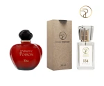 134W Projekt Perfumy  | Zapach podobny do  C. Dior Hypnotic Poison
