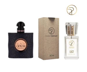  137W Projekt Perfumy  | Zapach podobny do Y.S. Laurent  Black Opium Nuit Blanche