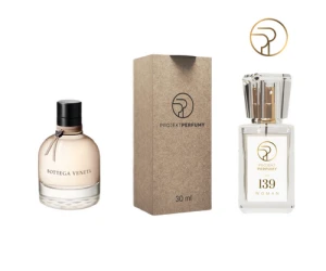139W  Projekt Perfumy  | Zapach podobny do Bottega Veneta