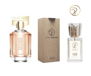 143W  Projekt Perfumy | Zapach podobny do Hugo Boss The Scent