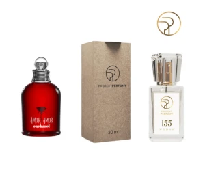 155W Projekt Perfumy | Zapach podobny do Cacharel  Amor Amor