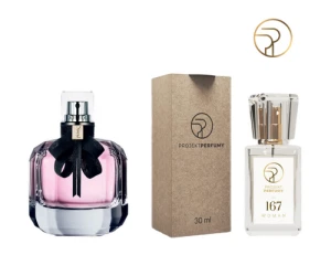  167W Projekt Perfumy | Zapach podobny do Y.S Laurent Mon Paris