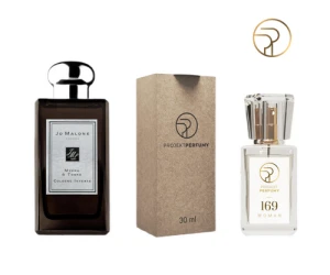 169W Projekt Perfumy | Zapach podobny do Jo Malone Myrrh&Tonka