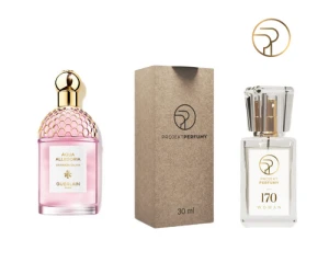 170W Projekt Perfumy | Zapach podobny do Guerlain Aqua Allegoria Granada Salvia