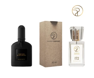 172W Projekt Perfumy | Zapach podobny do T.Ford Black Orchid