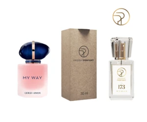 173W Projekt Perfumy | Zapach podobny do G.Armani Floral My Way 
