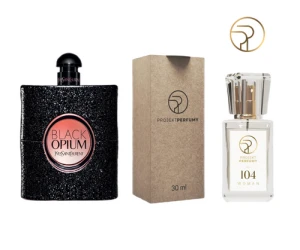 104W Projekt Perfumy | Zapach podobny do Y.S.Laurent Black Opium