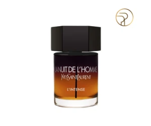 Woda perfumowana męska La Nuit de L'Homme L'Intense od Y.S.Laurent 100 ml