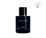 Woda perfumowana męska Sauvage Elixir od Dior 100 ml