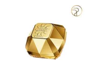 Woda perfumowana damska Lady Million od Paco Rabanne 100 ml