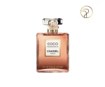 Woda perfumowana damska Mademoiselle Intense od Chanel Coco 100 ml