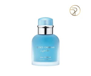 Woda perfumowana damska Light Blue Intense od Dolce&Gabbana 100 ml