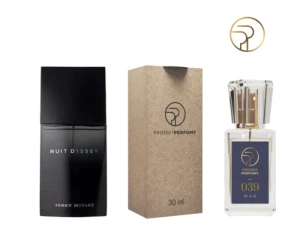  039M  Projekt Perfumy | Zapach podobny do Nuit Dissey Miyake Nuit d’issey