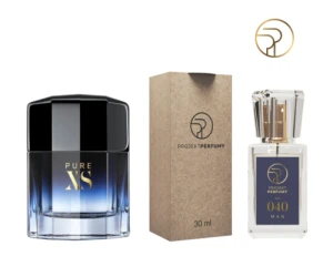 040M  Projekt Perfumy | Zapach podobny do Paco Rabanne Pure XS