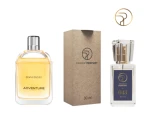 043M Projekt Perfumy | Zapach podobny do Davidoff  Adventure