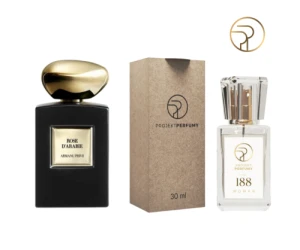 188W Projekt Perfumy | Zapach podobny do Armani Prive Rose d'Arabie 